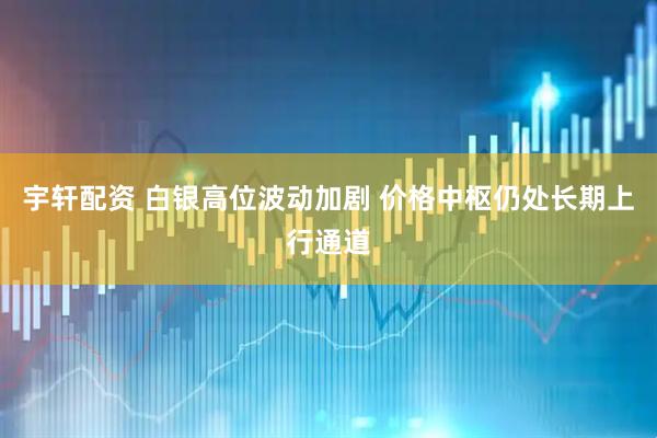 宇轩配资 白银高位波动加剧 价格中枢仍处长期上行通道