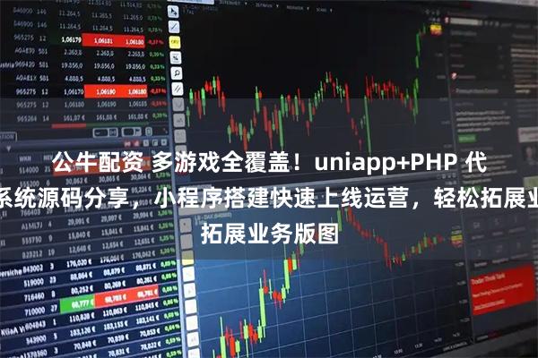 公牛配资 多游戏全覆盖!uniapp+PHP 代练护航系统源码分享,小程序搭建快速上线运营,轻松拓展业务版图